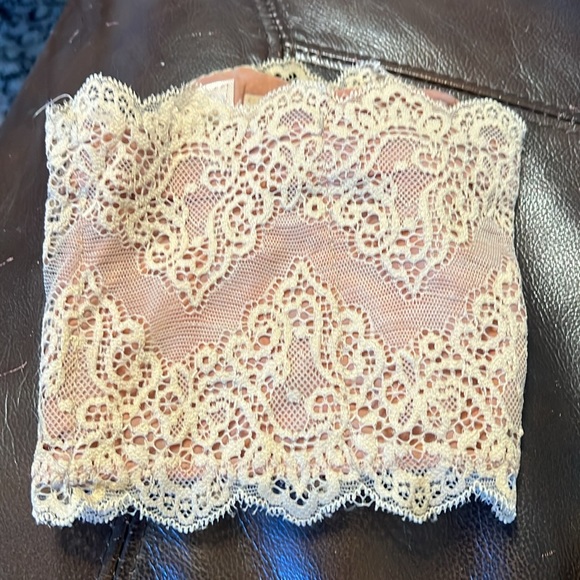 Sexy garter / hideaway purse - Picture 5 of 6